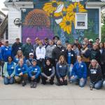 CECI faculty and staff continue tradition of giving back to the community